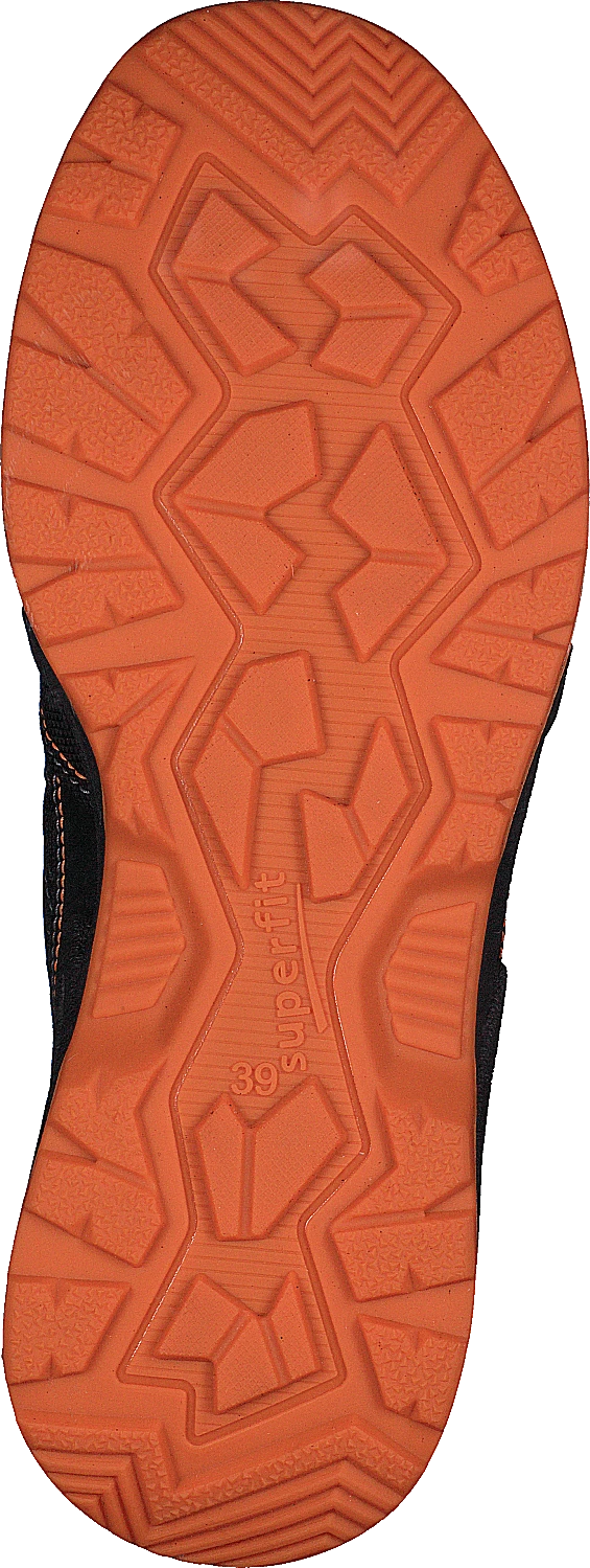 Superfit Canyon Gore-tex® Black/orange 7 Superfit Canyon Gore-tex® Black/orange - Image 7