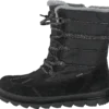Superfit Flavia Gore-tex® Black