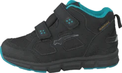 Bagheera Neo Ii Black/turquoise