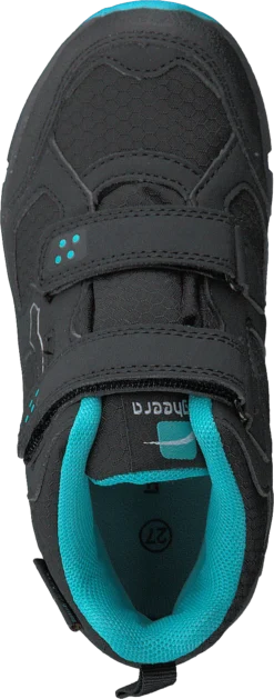 Bagheera Neo Ii Black/turquoise -Duffy kauppa 60095 50 5