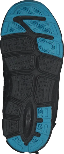 Bagheera Neo Ii Black/turquoise -Duffy kauppa 60095 50 6