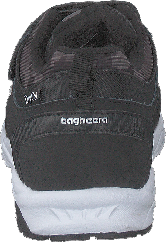Bagheera Pulse Jr Black/white 5 Bagheera Pulse Jr Black/white - Image 5