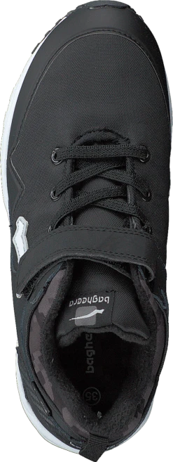 Bagheera Pulse Jr Black/white 12 Bagheera Pulse Jr Black/white -Duffy kauppa 60095 57 5