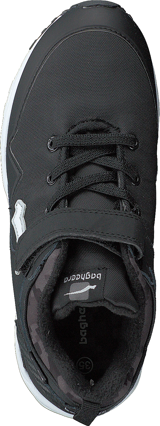 Bagheera Pulse Jr Black/white 6 Bagheera Pulse Jr Black/white - Image 6