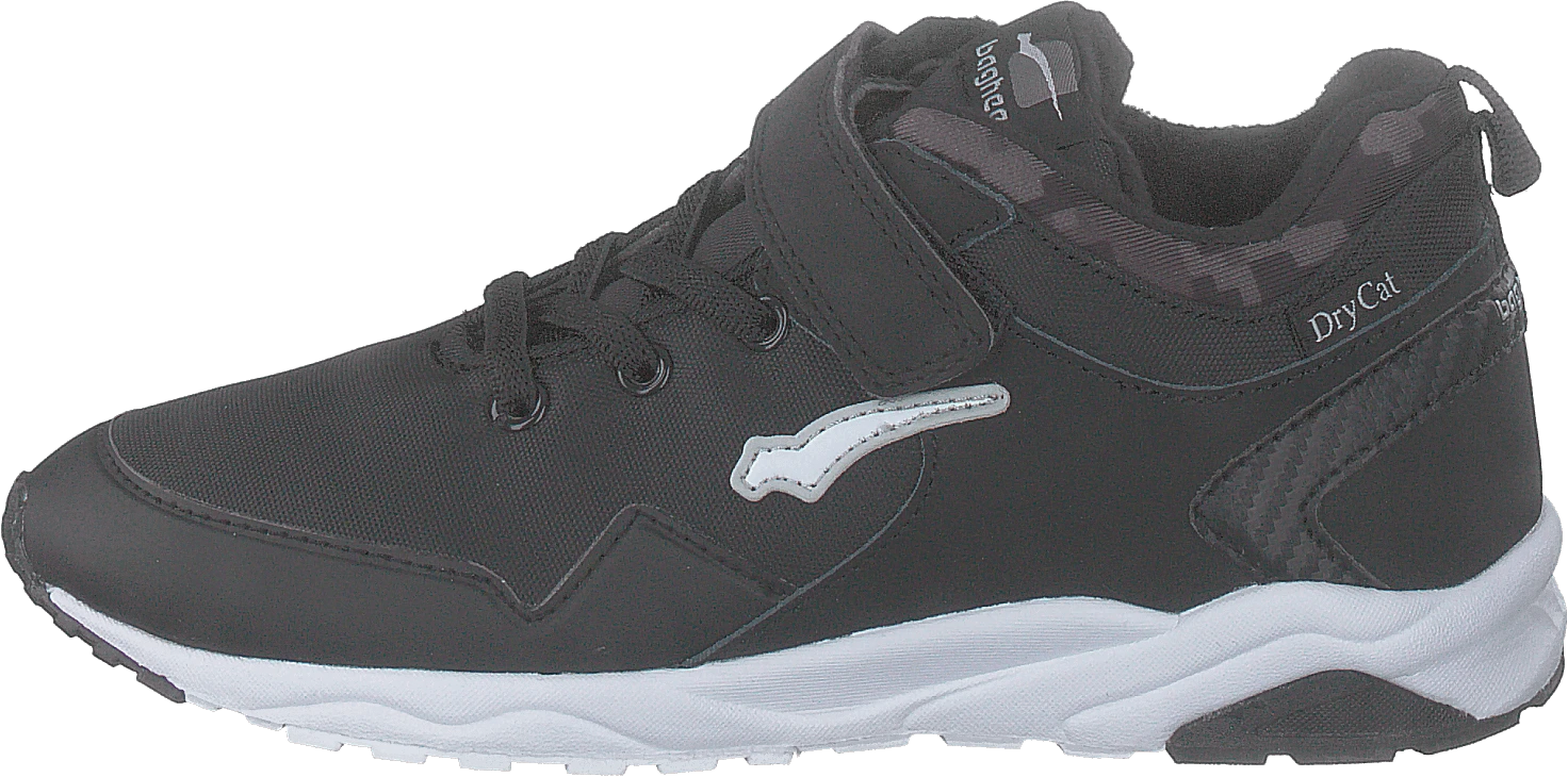 Bagheera Pulse Jr Black/white 1 Bagheera Pulse Jr Black/white