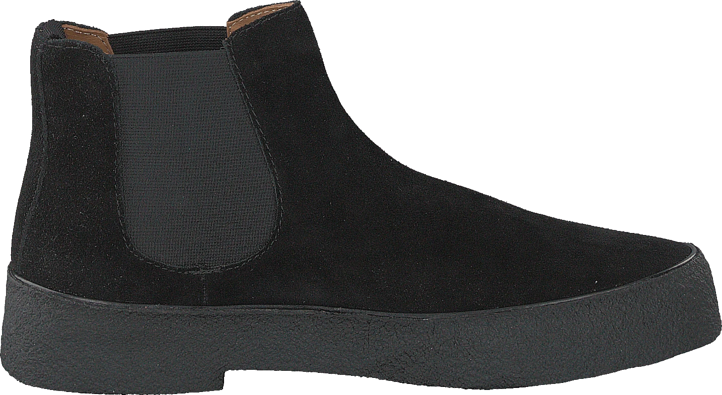 Original Playboy Black Suede 2 Original Playboy Black Suede - Image 2