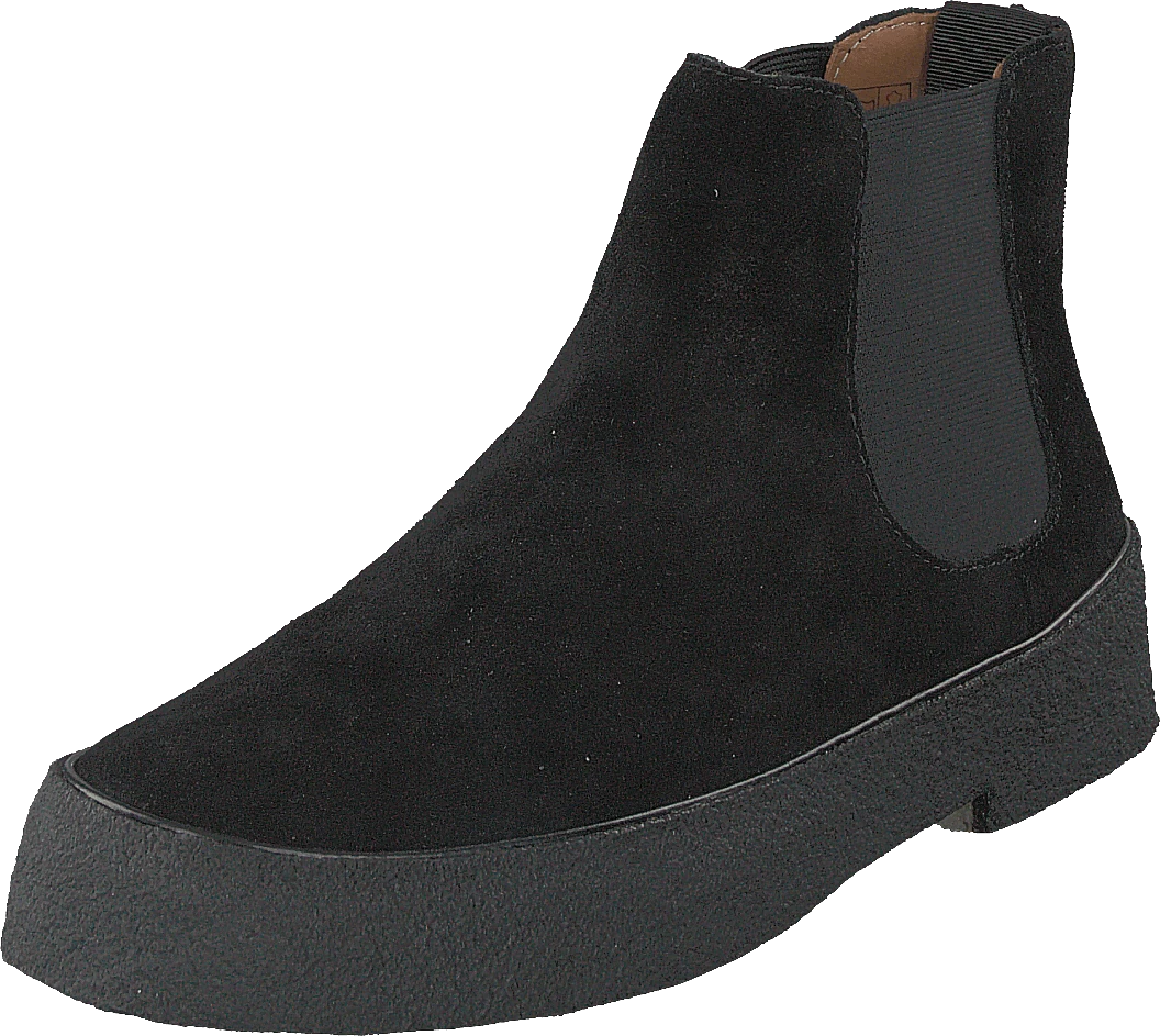 Original Playboy Black Suede 3 Original Playboy Black Suede - Image 3