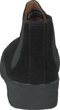 Original Playboy Black Suede 11 Original Playboy Black Suede -Duffy kauppa 60097 09 4