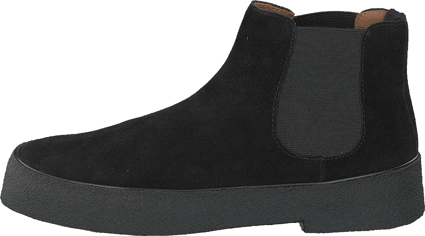 Original Playboy Black Suede 1 Original Playboy Black Suede