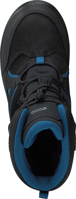 ECCO Urban Snowboarder Black -Duffy kauppa 60098 58 5