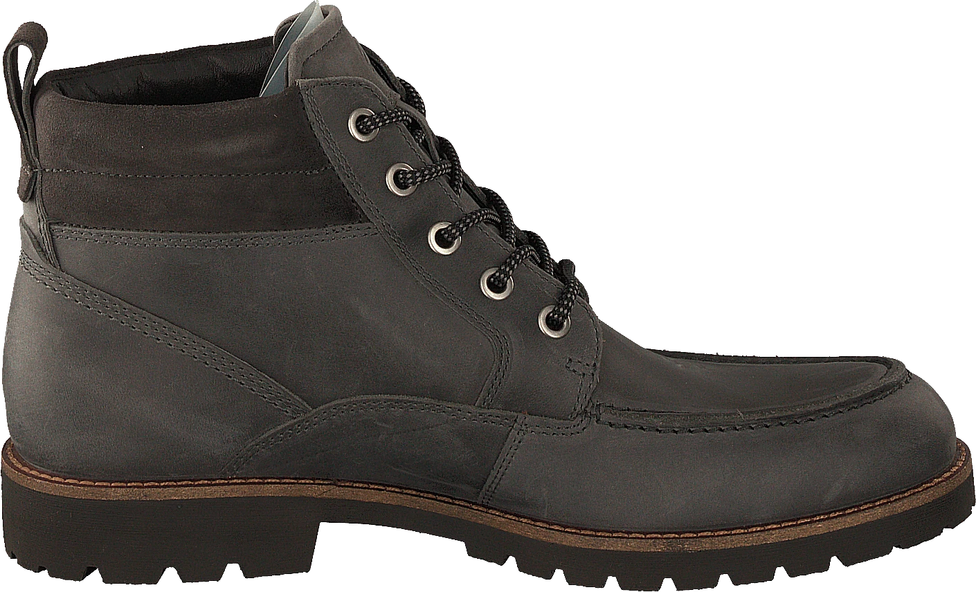 ECCO Jamestown Black 2 ECCO Jamestown Black - Image 2