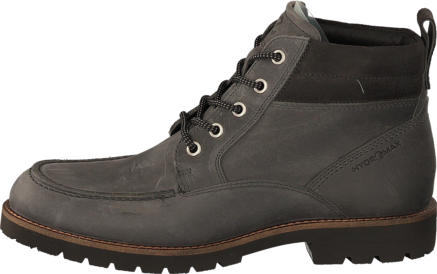 ECCO Jamestown Black 1 ECCO Jamestown Black