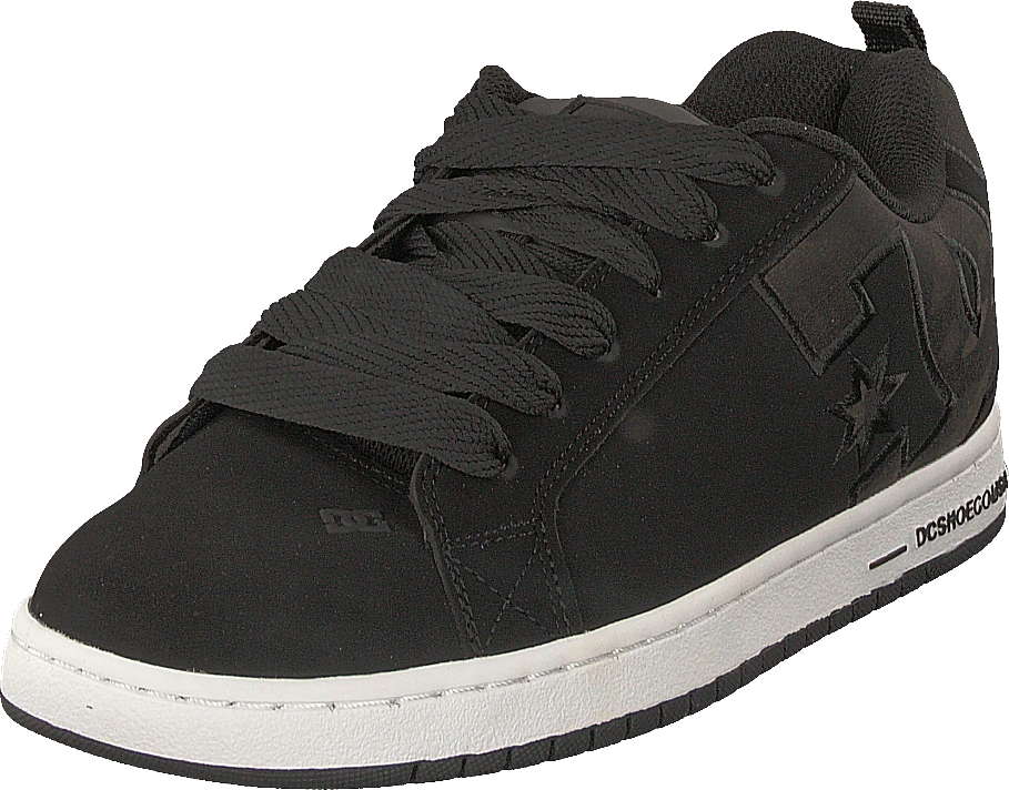 DC SHOES Court Graffik Se Black Camo 3 DC SHOES Court Graffik Se Black Camo - Image 3