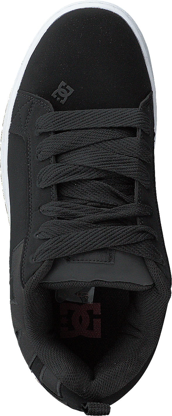 DC SHOES Court Graffik Se Black Camo 6 DC SHOES Court Graffik Se Black Camo - Image 6