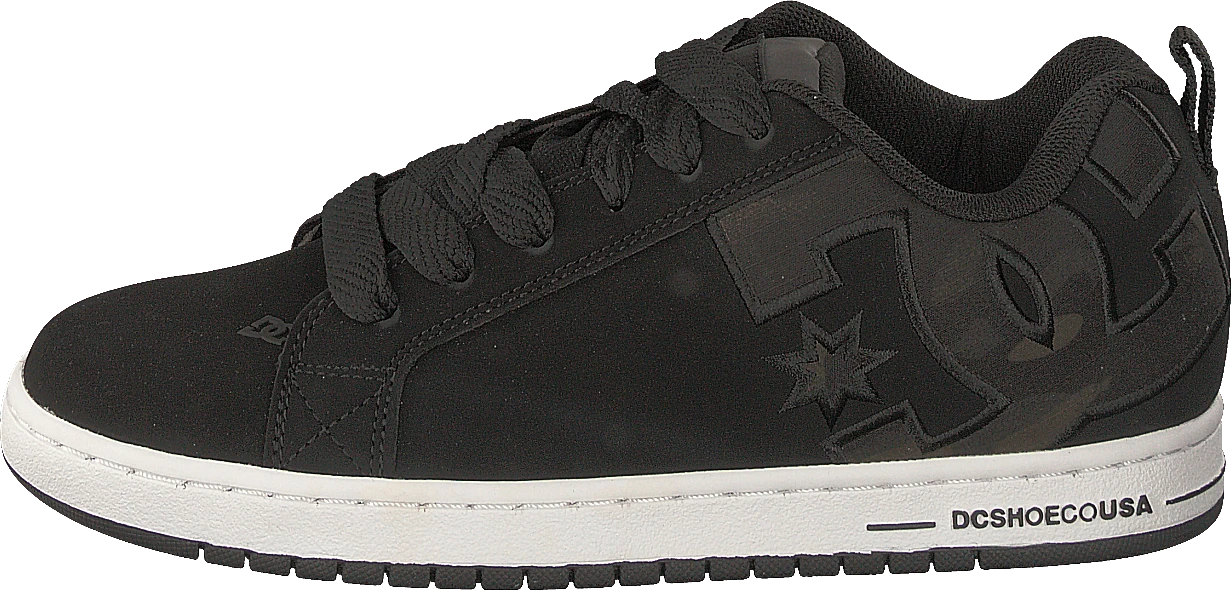 DC SHOES Court Graffik Se Black Camo 1 DC SHOES Court Graffik Se Black Camo