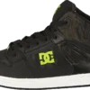 DC SHOES Pure High-top Se Black/camo