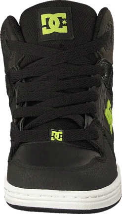 DC SHOES Pure High-top Se Black/camo -Duffy kauppa 60099 42 3