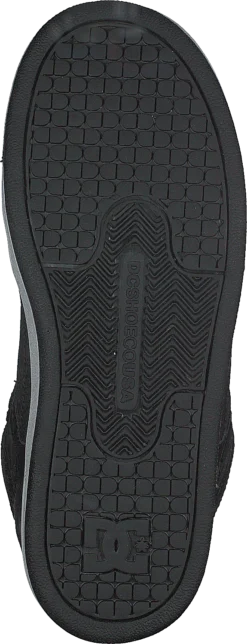 DC SHOES Pure High-top Se Black/camo -Duffy kauppa 60099 42 6