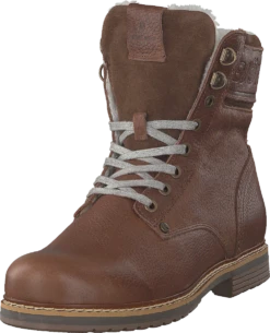 Josie High Fur Dark Brown 9 Josie High Fur Dark Brown -Duffy kauppa 60100 69 2