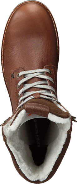 Josie High Fur Dark Brown 12 Josie High Fur Dark Brown -Duffy kauppa 60100 69 5