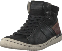 Alvin Mid M Black -Duffy kauppa 60100 85 2