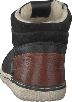Alvin Mid M Black -Duffy kauppa 60100 85 4