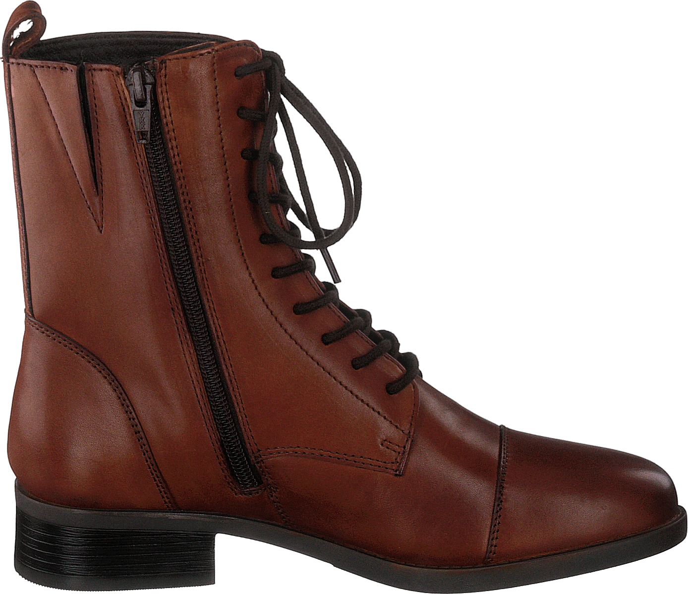 Emma 451-7401 Warm Lining Cognac 2 Emma 451-7401 Warm Lining Cognac - Image 2