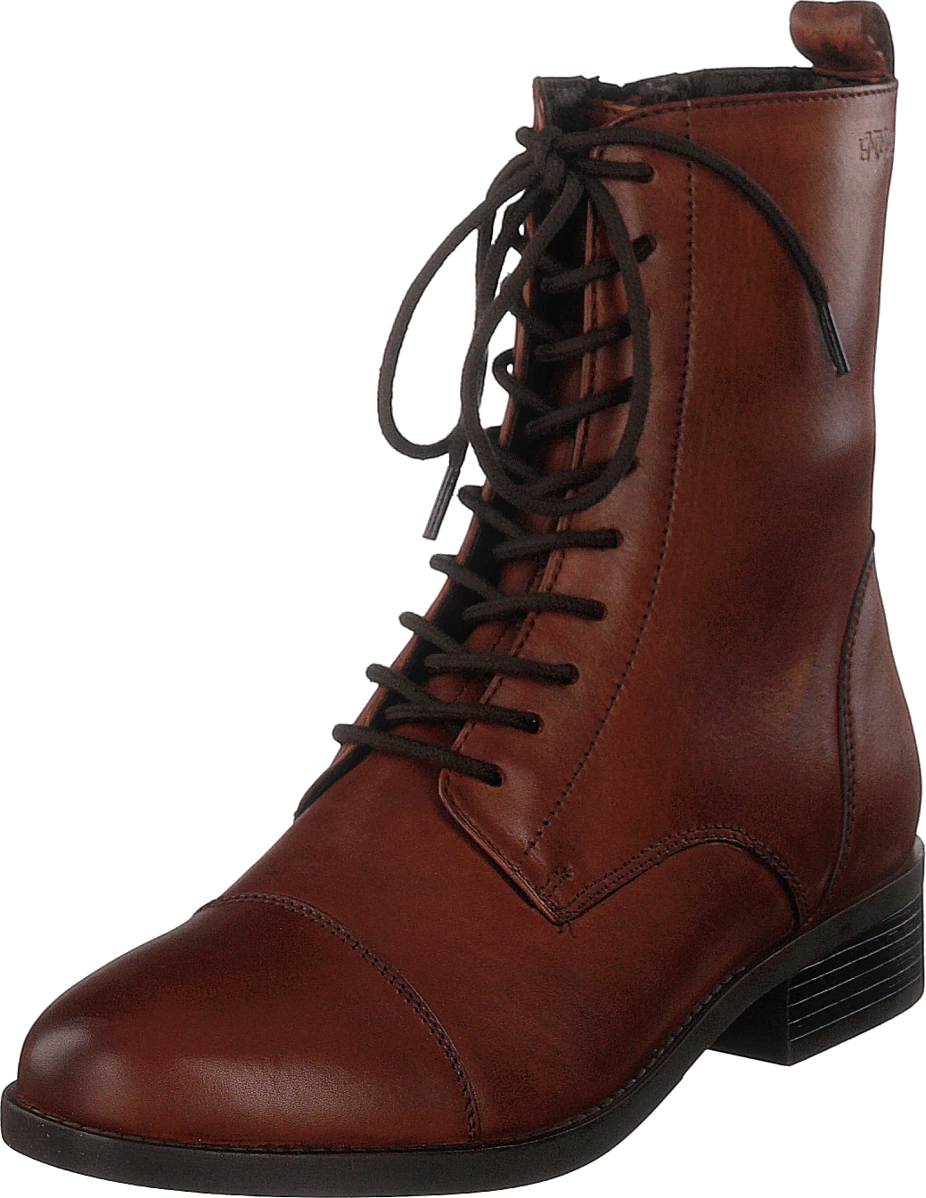 Emma 451-7401 Warm Lining Cognac 3 Emma 451-7401 Warm Lining Cognac - Image 3