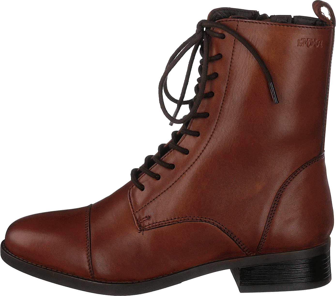 Emma 451-7401 Warm Lining Cognac 1 Emma 451-7401 Warm Lining Cognac