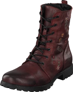 Emma 495-1030 Warm Lining Bordo 9 Emma 495-1030 Warm Lining Bordo -Duffy kauppa 60101 11 2