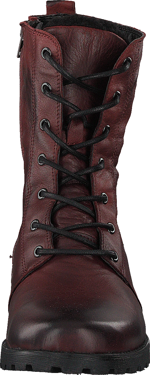 Emma 495-1030 Warm Lining Bordo 4 Emma 495-1030 Warm Lining Bordo - Image 4