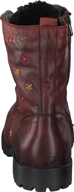 Emma 495-1030 Warm Lining Bordo 11 Emma 495-1030 Warm Lining Bordo -Duffy kauppa 60101 11 4