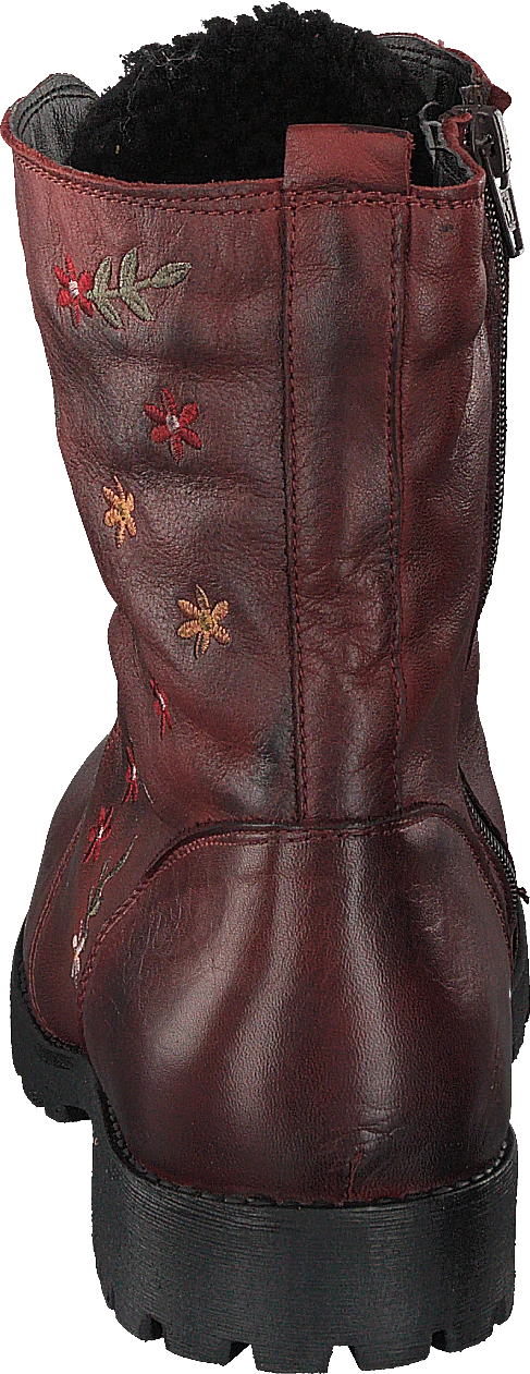 Emma 495-1030 Warm Lining Bordo 5 Emma 495-1030 Warm Lining Bordo - Image 5