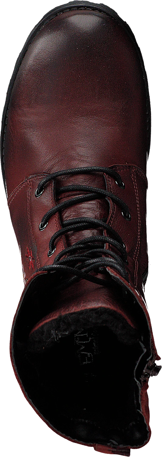 Emma 495-1030 Warm Lining Bordo 6 Emma 495-1030 Warm Lining Bordo - Image 6