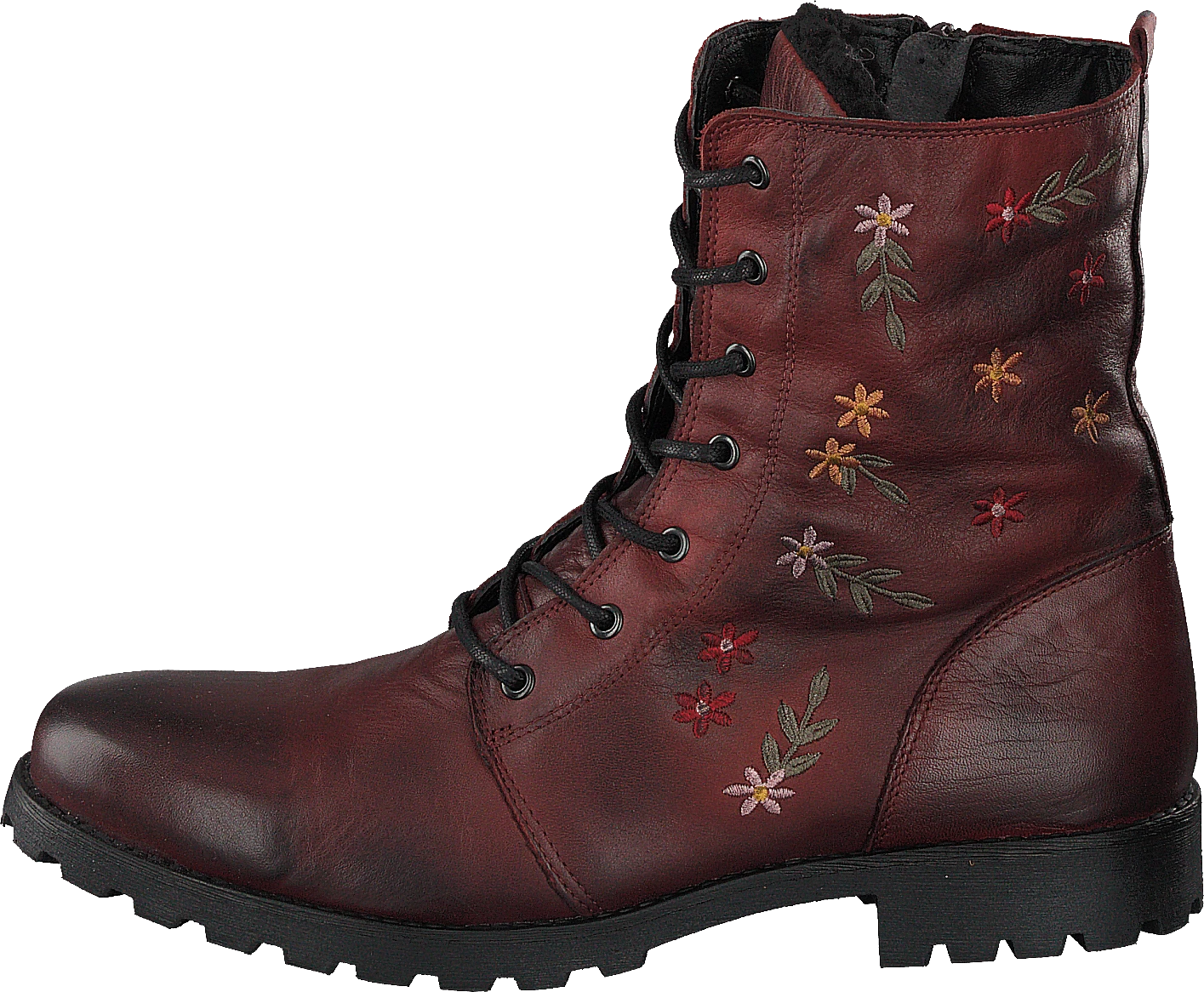 Emma 495-1030 Warm Lining Bordo 1 Emma 495-1030 Warm Lining Bordo