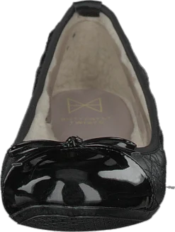 Olivia Black Fur -Duffy kauppa 60101 25 3