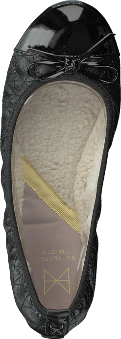 Olivia Black Fur -Duffy kauppa 60101 25 5