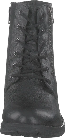 Gulliver 451-5010 Leather Warm Lined Black -Duffy kauppa 60101 45 3