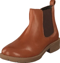 Gulliver 451-5011 Warm Lined Leather Cognac 9 Gulliver 451-5011 Warm Lined Leather Cognac -Duffy kauppa 60101 46 2