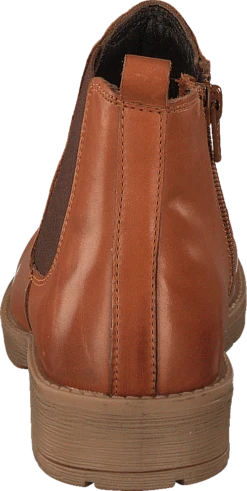 Gulliver 451-5011 Warm Lined Leather Cognac 11 Gulliver 451-5011 Warm Lined Leather Cognac -Duffy kauppa 60101 46 4