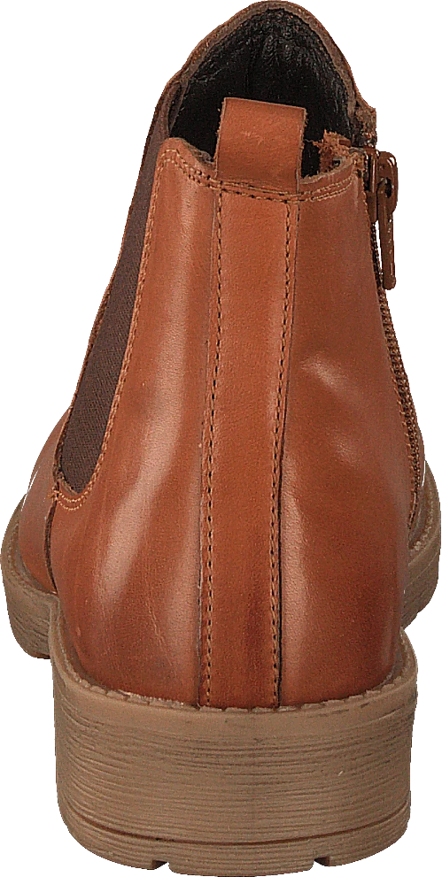 Gulliver 451-5011 Warm Lined Leather Cognac 5 Gulliver 451-5011 Warm Lined Leather Cognac - Image 5