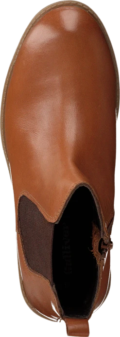 Gulliver 451-5011 Warm Lined Leather Cognac 12 Gulliver 451-5011 Warm Lined Leather Cognac -Duffy kauppa 60101 46 5