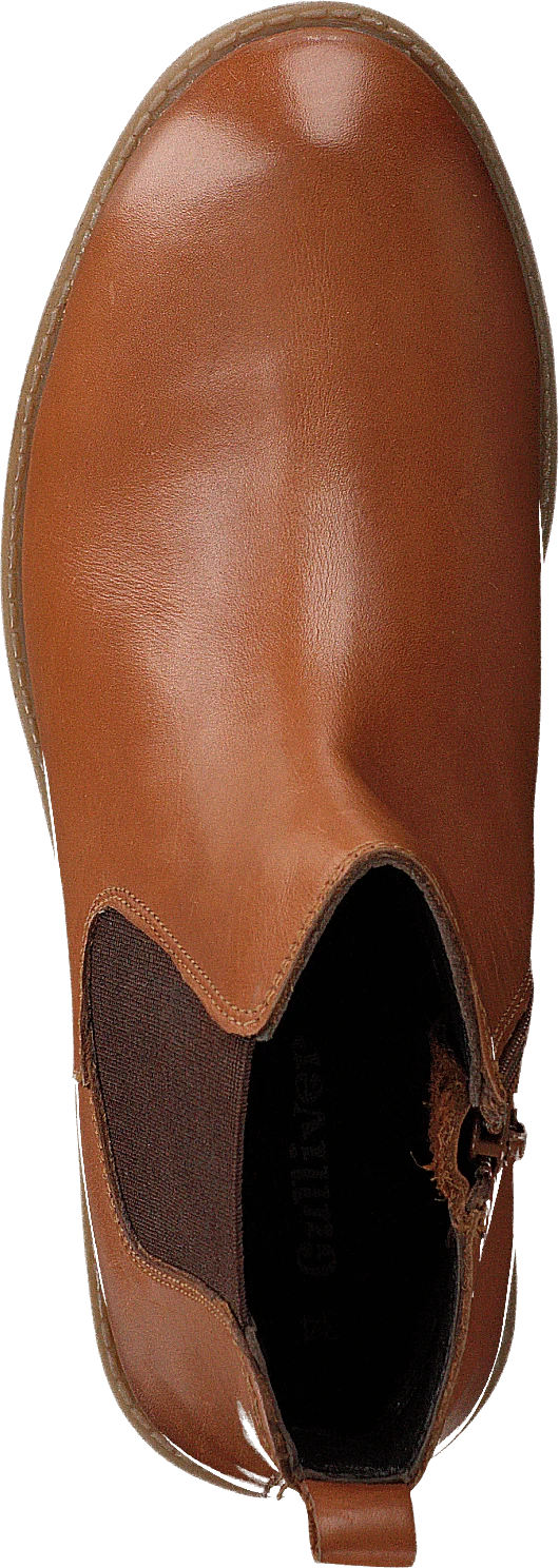 Gulliver 451-5011 Warm Lined Leather Cognac 6 Gulliver 451-5011 Warm Lined Leather Cognac - Image 6