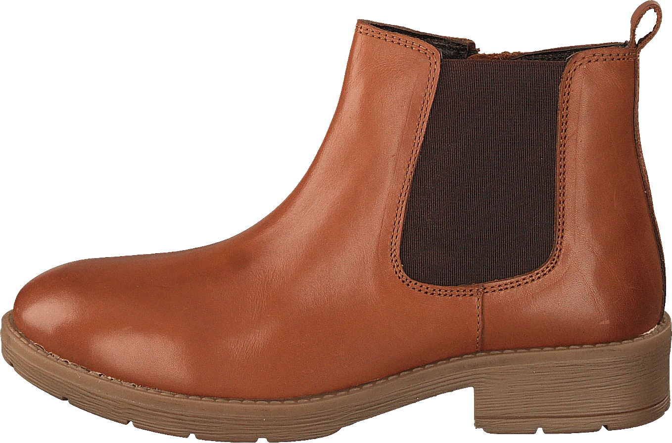 Gulliver 451-5011 Warm Lined Leather Cognac 1 Gulliver 451-5011 Warm Lined Leather Cognac