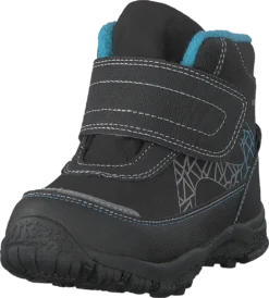 Gulliver 430-2962 Waterproof Warm Lined Black/blue -Duffy kauppa 60101 54 2
