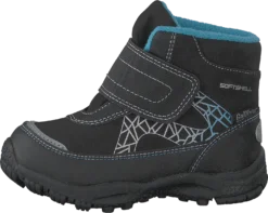 Gulliver 430-2962 Waterproof Warm Lined Black/blue
