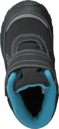 Gulliver 430-2962 Waterproof Warm Lined Black/blue -Duffy kauppa 60101 54 5