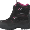 Gulliver 430-9113 Waterproof Warm Lined Black/fuchsia
