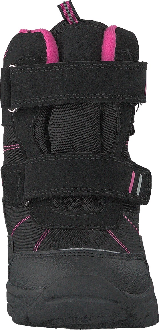 Gulliver 430-9113 Waterproof Warm Lined Black/fuchsia 4 Gulliver 430-9113 Waterproof Warm Lined Black/fuchsia - Image 4