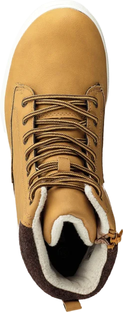 Gulliver 430-9573 Waterproof Warm Lined Yellow -Duffy kauppa 60101 63 5